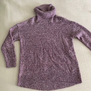 Purple Old Navy Sweater